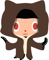 Octocat Macbook Air